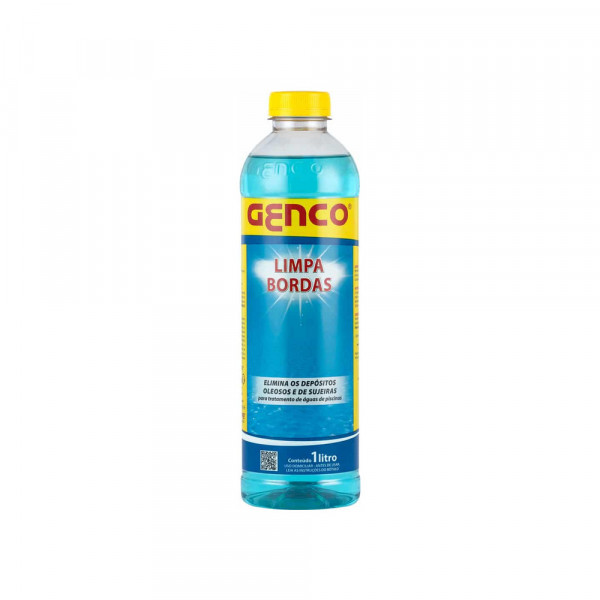 Limpa Bordas Piscina Genco 1lt